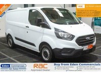 ford transit custom l2 for sale